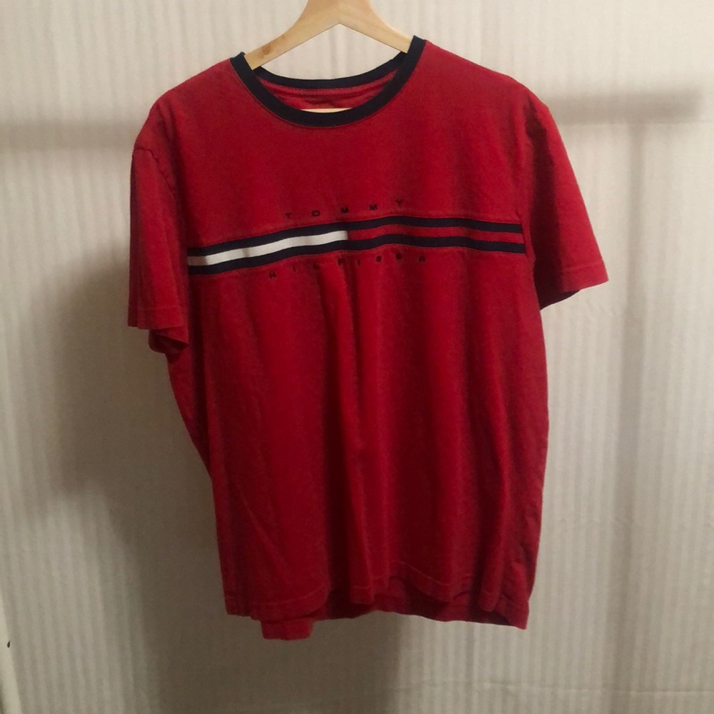 Vintage Tommy Hilfiger t shirt